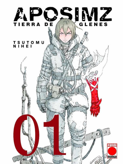 Aposimz: Tierra de Glenes 01